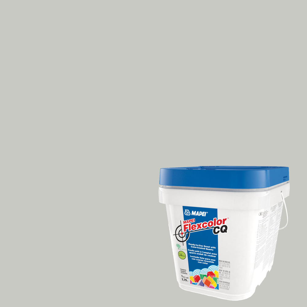 Mapei - Flexcolor CQ Coulis prêt à l'emploi avec quartz coloré #5093 Gris Chaud 3.79 L