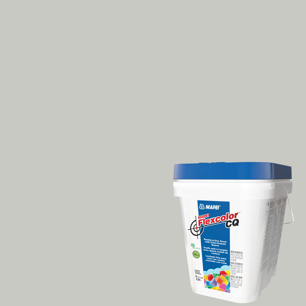 Mapei - Flexcolor CQ Coulis prêt à l'emploi avec quartz coloré #5093 Gris Chaud 7.57 L