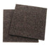 Flexi-Felt - 4.5 X 5-7/8 Pads, Bulk (50) Clear