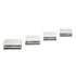 Flexi-Felt - Pattes de meuble rectangulaires 1/2" x 1 1/2"
