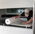 Floorotex - Film de protection de surface tout usage Basic - 40" x 168' (560 pi²) ||FLO8672 - Ceramed