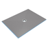 Wedi - Base de douche Fundo Ligno drain central 36" x 36" x 3/4“