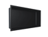 Fusion - 12" x 24" - Niche de douche Acier inoxydable noir ||PRO1224B - Ceramed