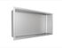Fusion - 12" x 24" - Niche de douche acier inoxydable ||PRO1224 - Ceramed