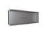 Fusion - 12" x 36" - Niche de douche avec tablette centrale acier inoxydable ||PRO1236TH - Ceramed