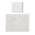Fusion - Arctic White 3" x 48" - 12 mm - Seuil de douche en quartz poli ||QTHWHT48-03 - Ceramed