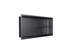 Fusion - Nano 12" x 24" - Niche de douche avec demi tablette acier inoxydable ||PRO1224THGS - Ceramed