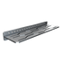 Fusion - Tablette pour douche acier inoxydable 16" x 4 1/2"