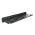 Fusion - Tablette pour douche acier inoxydable Nano 16" x 4 1/2"