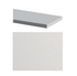Fusion - Thassos White 6" x 108" - 15.9 mm - Cadre de douche en pierre artificielle polie ||SJWHT-108 - Ceramed