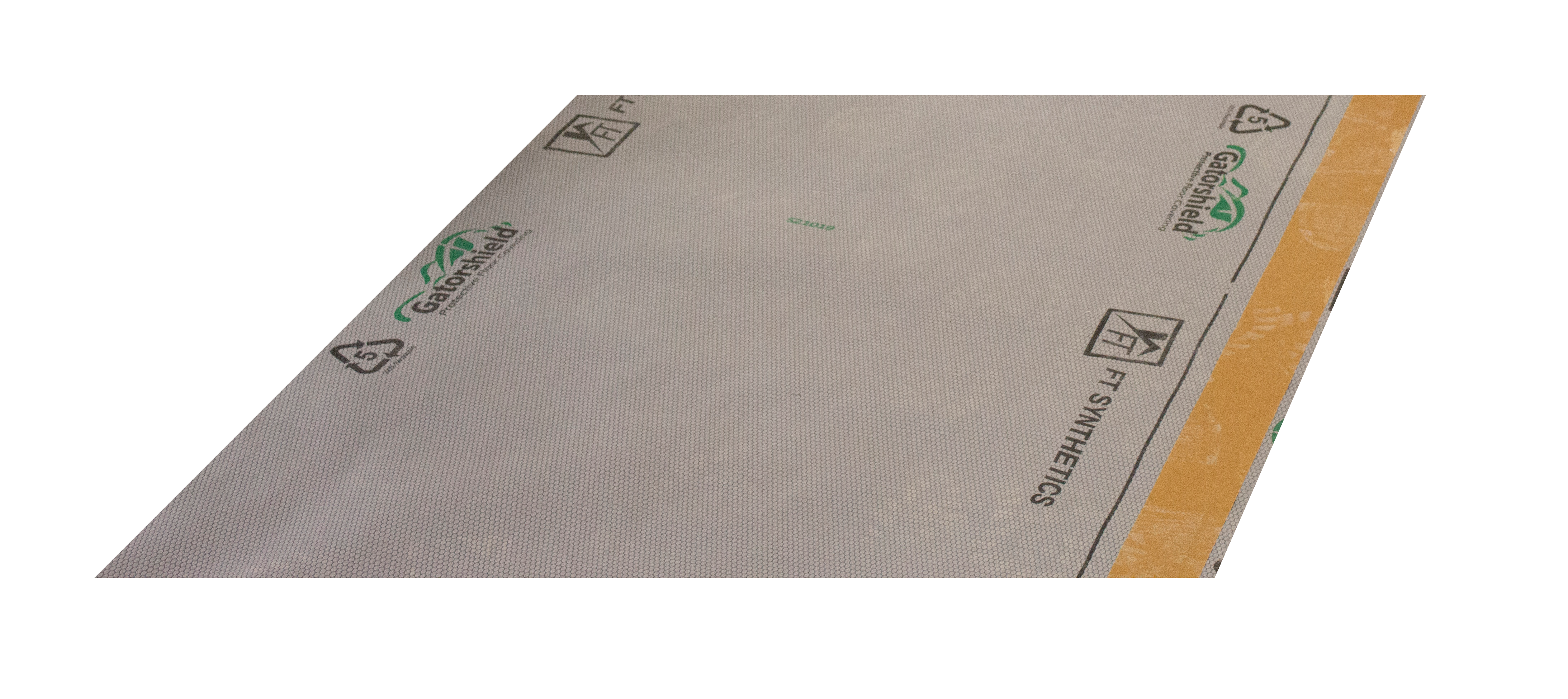 Goodfellow - Film de protection de surface Gatorshield 38" x 100' (317 pi²)