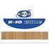 GCP - Orcon Ruban à joints pour tapis K-10