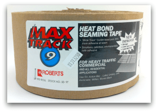 GCP - Ruban à joint thermocollant Roberts 50-9T MaxTrack 3-5/8" - 22 vg