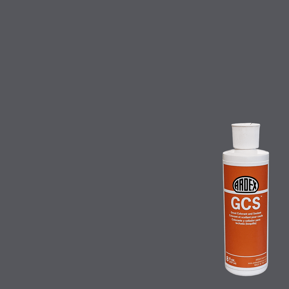 Ardex - GCS Colorant et scellant pour coulis - Cast Iron #22 - 8 oz