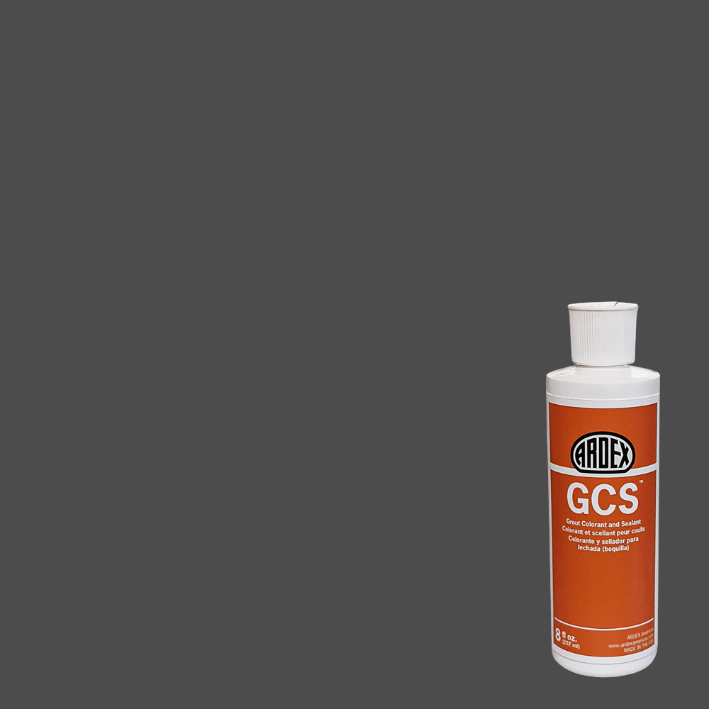 Ardex - GCS Colorant et scellant pour coulis - Charcoal Dust #23 - 8 oz