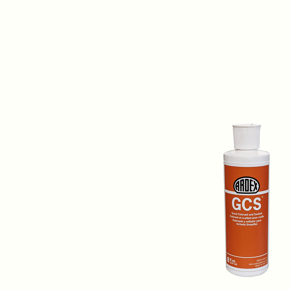 Ardex - GCS Colorant et scellant pour coulis - Brilliant White #35 - 8 oz