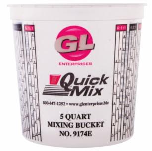 GL - Tasse à mélanger GLE 5 qt