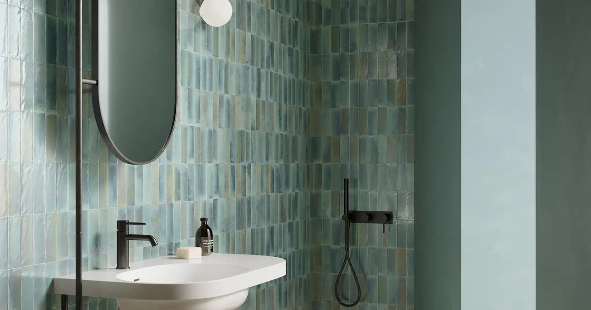 Centura - GLEEZE - Ceramic Tile - BEIGE 4 in x 4 in x 10 mm