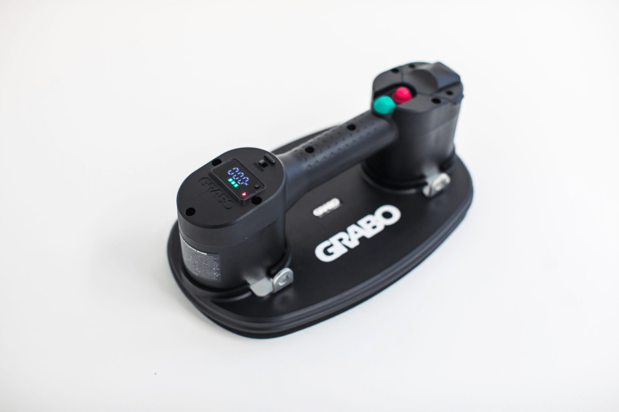 GRABO - Ensemble de Ventouses Pro-Lifter 20 14.8V 2.6 Ah (1 batterie et 1 joint) ||GP-1LI-FB-1S - Ceramed