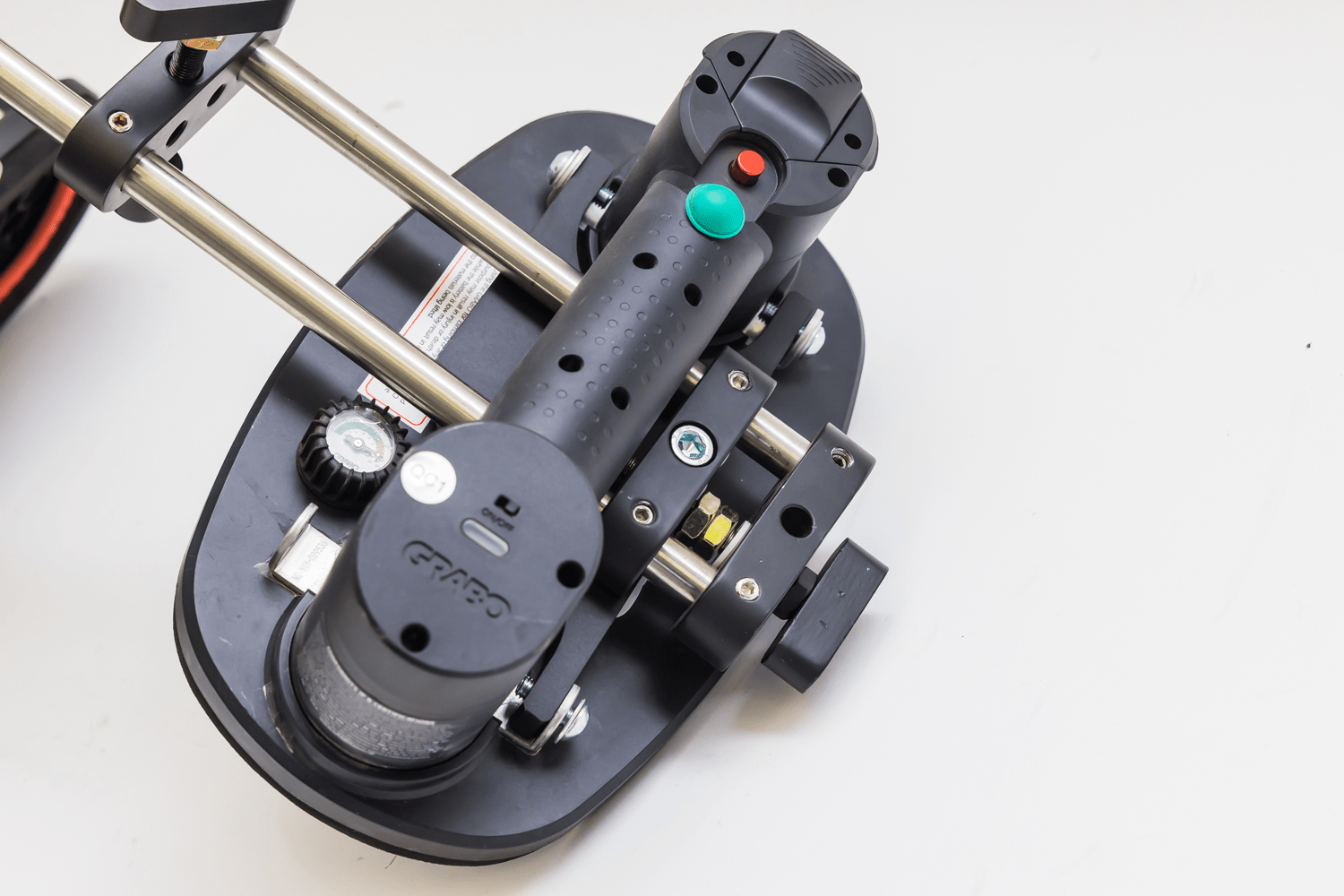 GRABO - Ventouse électrique à 90 degré Seam Setter ||SST-1-1 - Ceramed