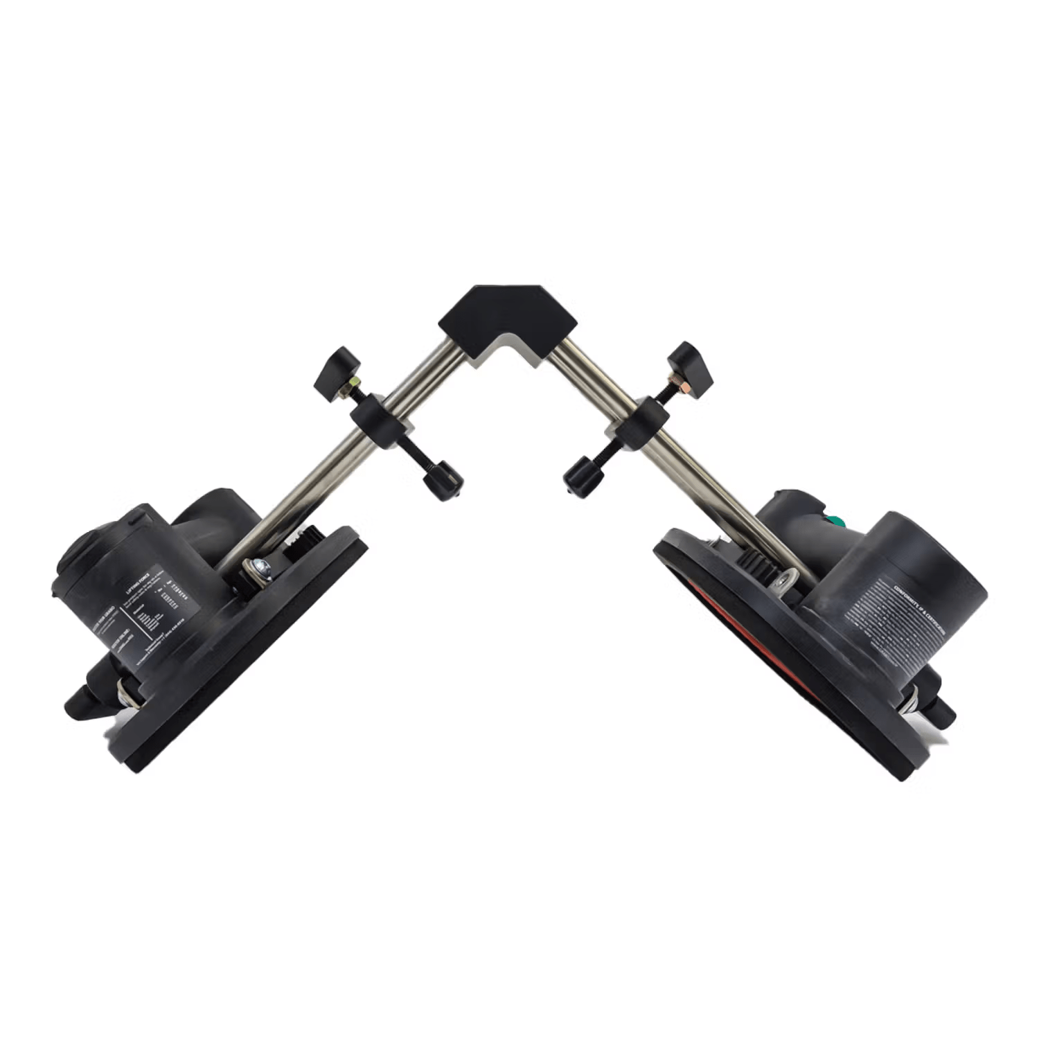 GRABO - Ventouse électrique à 90 degré Seam Setter ||SST-1-1 - Ceramed