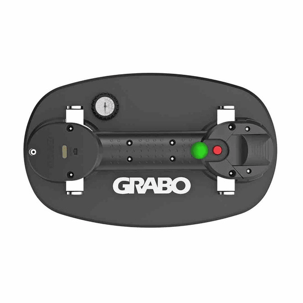 GRABO - Ventouse électrique avec sac 14.8V 2.6Ah ||NG-1B-FB-1S - Ceramed
