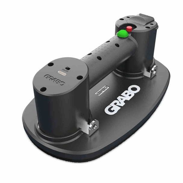 GRABO - Ventouse électrique avec sac 14.8V 2.6Ah ||NG-1B-FB-1S - Ceramed