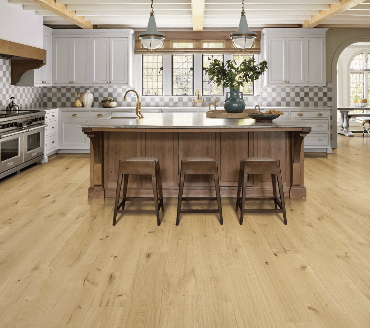 Grandeur Atelier Terracotta