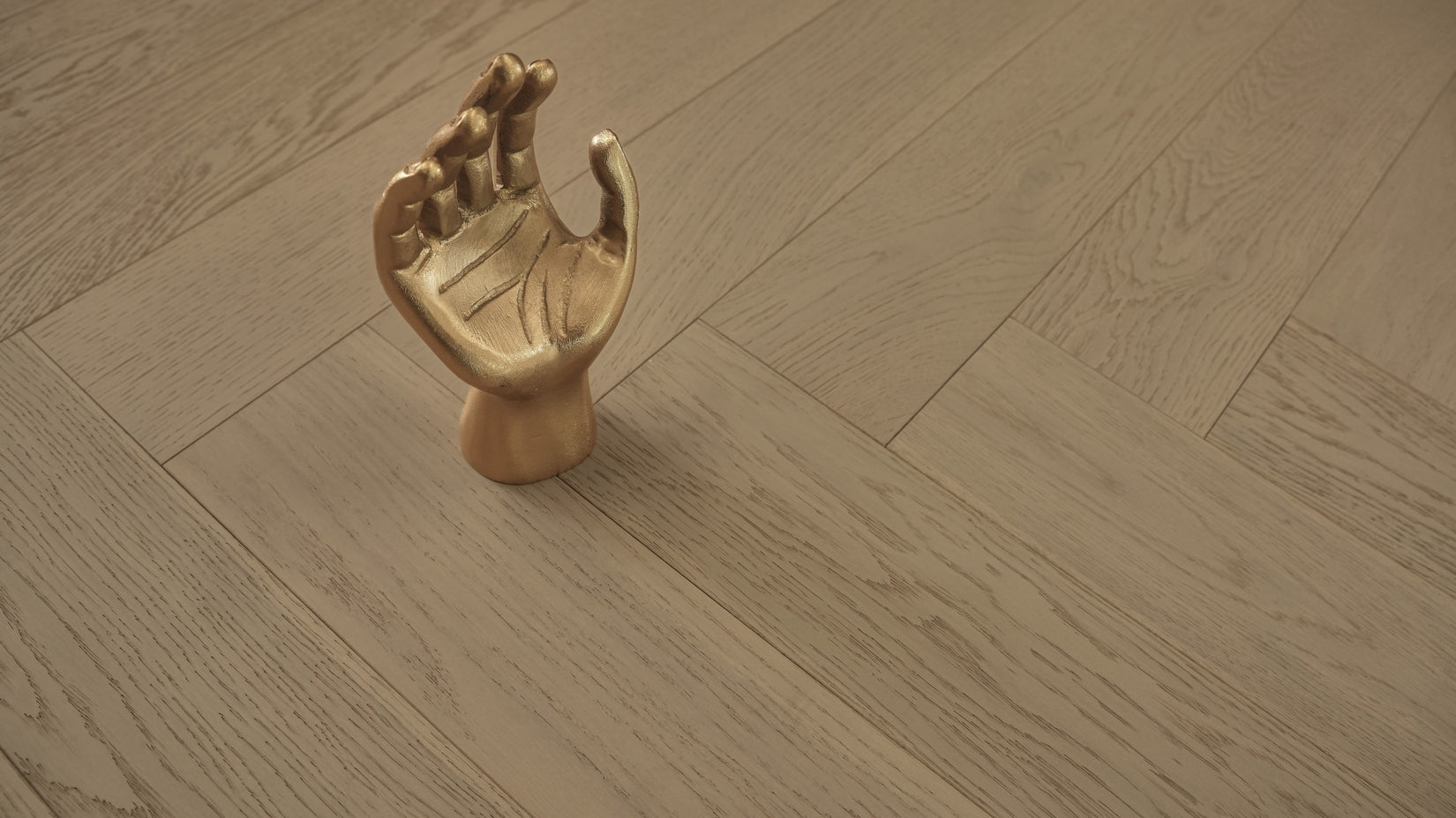 Grandeur Herringbone Tundra HB