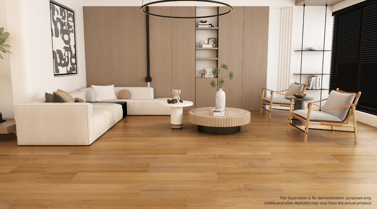 Grandeur Timeless Smoked Oak