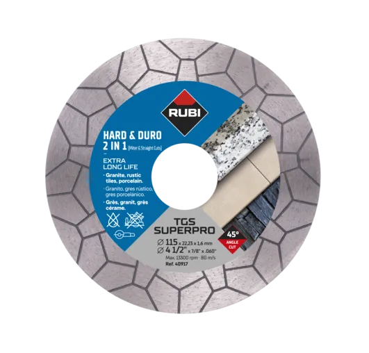 Rubi Lame TGS 115 Super Pro ||40917