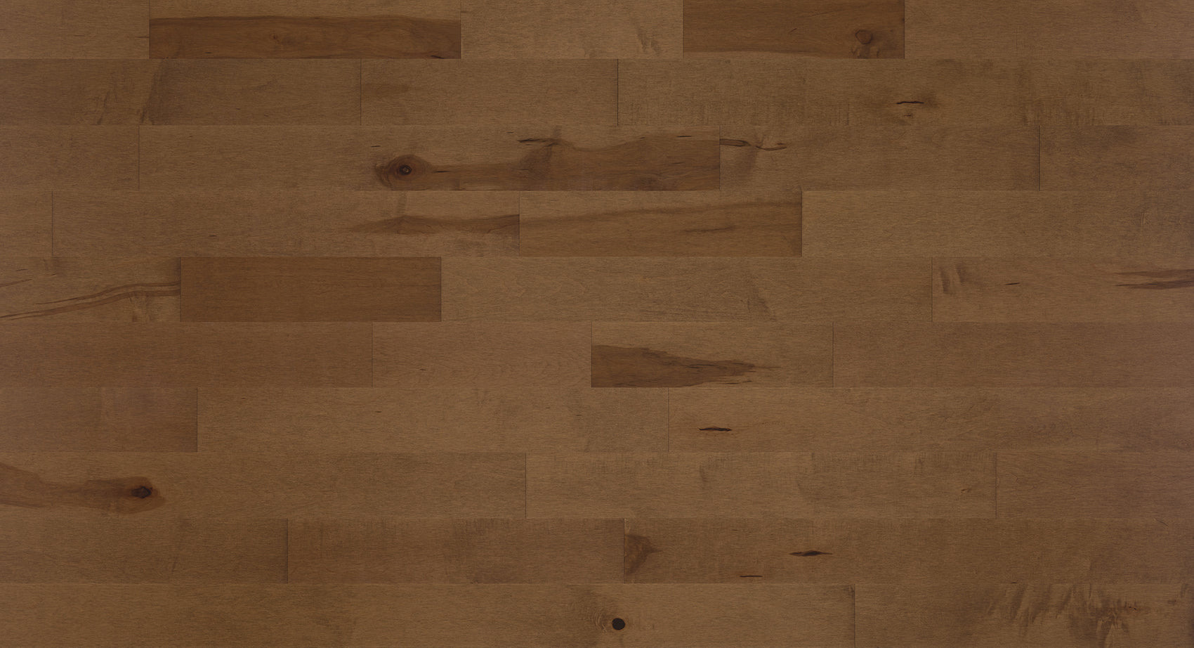 Dubeau - Caractère - Ida - Plancher de bois d'ingénierie en érable