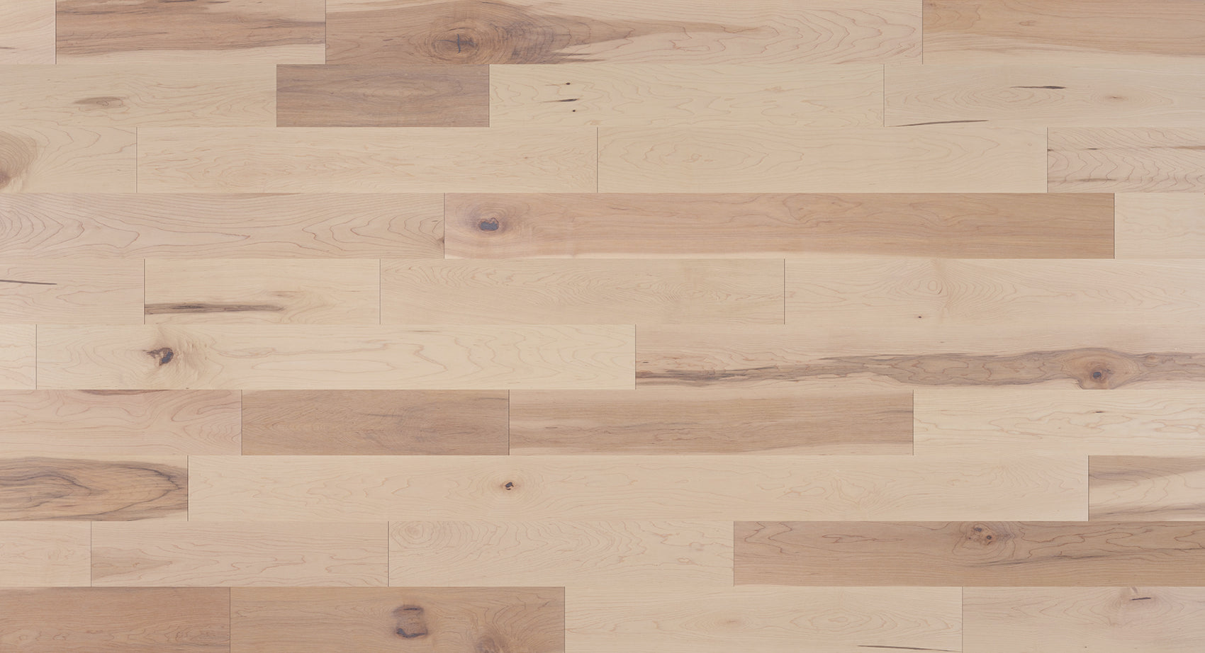 Dubeau - Caractère - Keystone - Plancher de bois d'ingénierie en érable