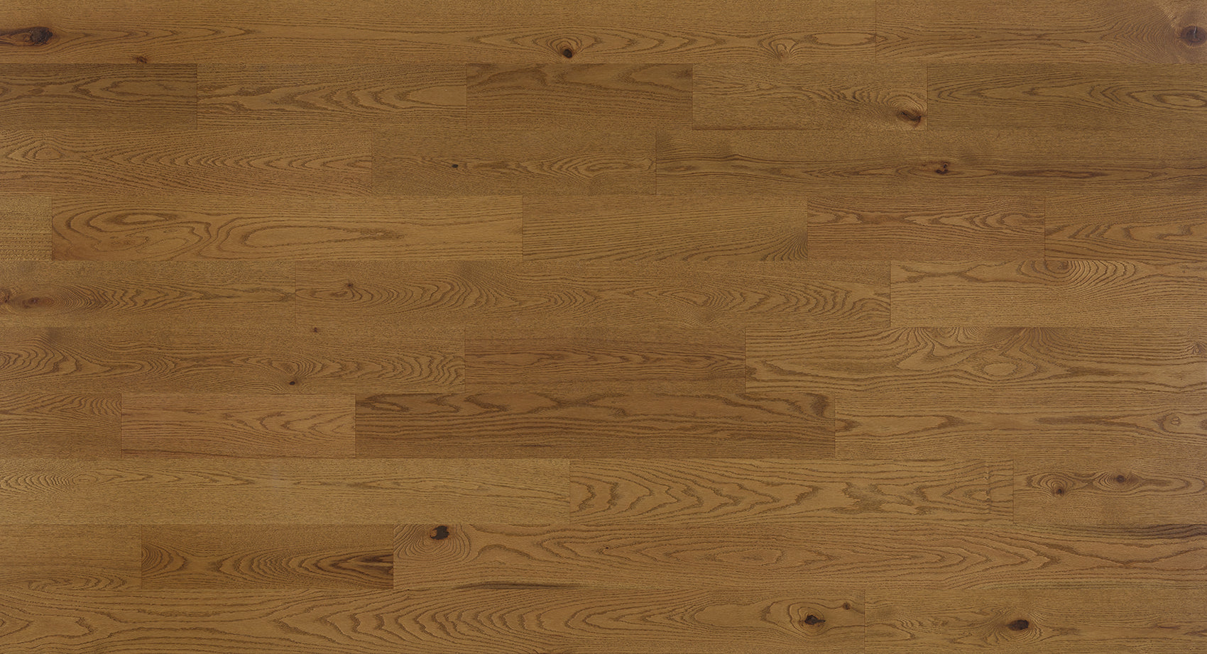 Dubeau - Caractère - Fito - Plancher de bois d'ingénierie en chêne rouge brossé