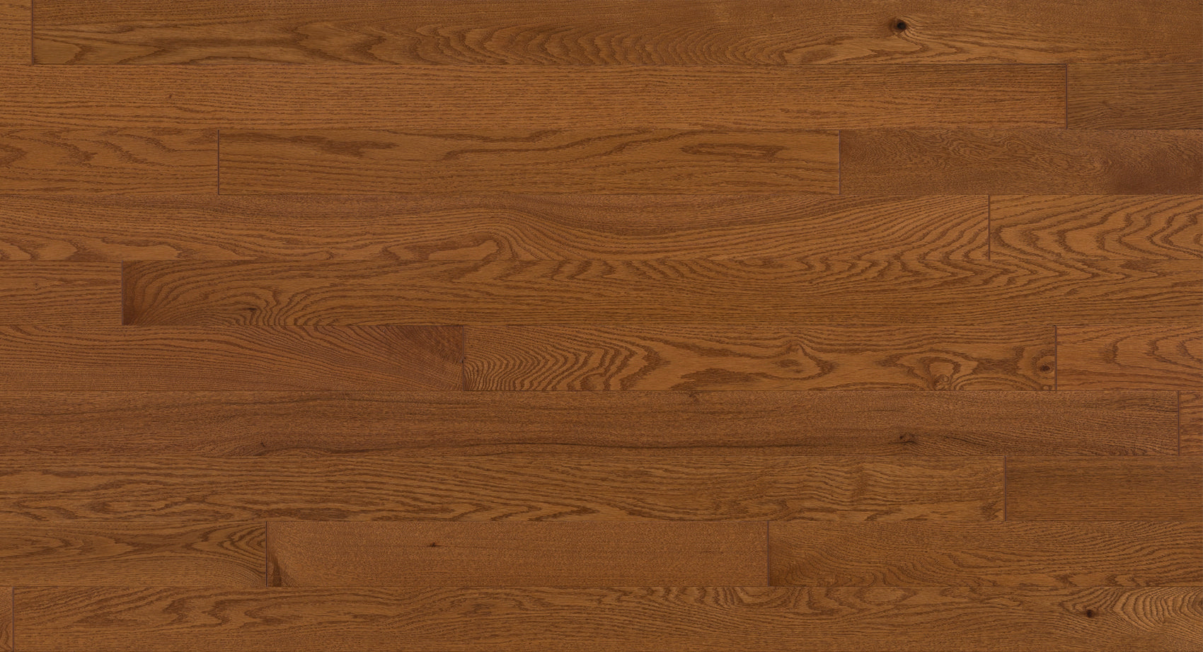 Dubeau - Nuance - Gunstock - Plancher de bois d'ingénierie en chêne rouge