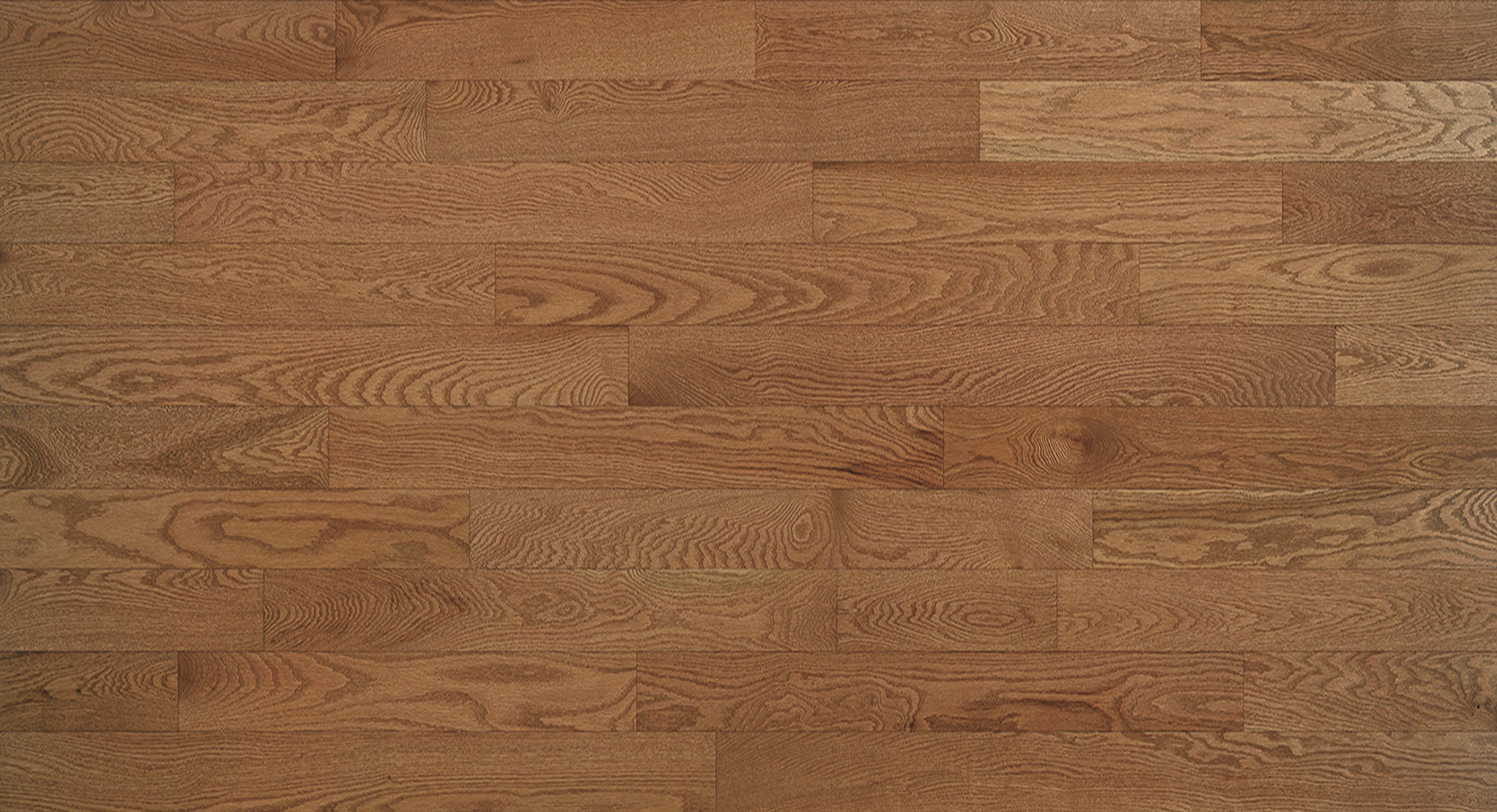 Dubeau - Nuance - Nougatine - Plancher de bois d'ingénierie en chêne rouge