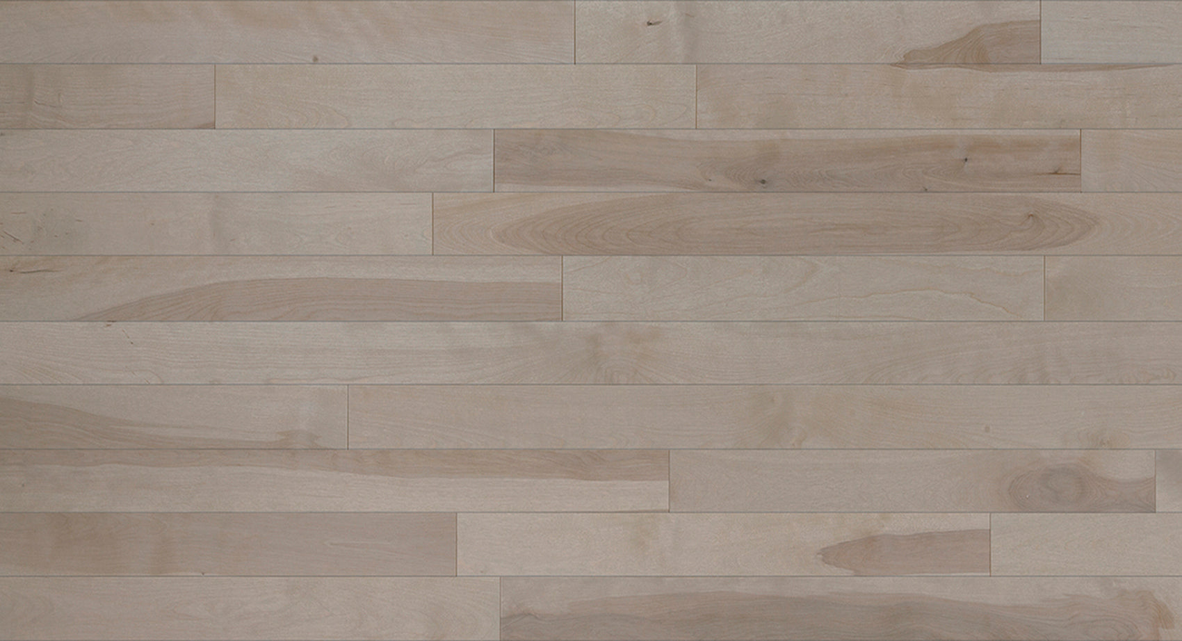 Dubeau - Nuance - Rainier - Plancher de bois franc massif en merisier