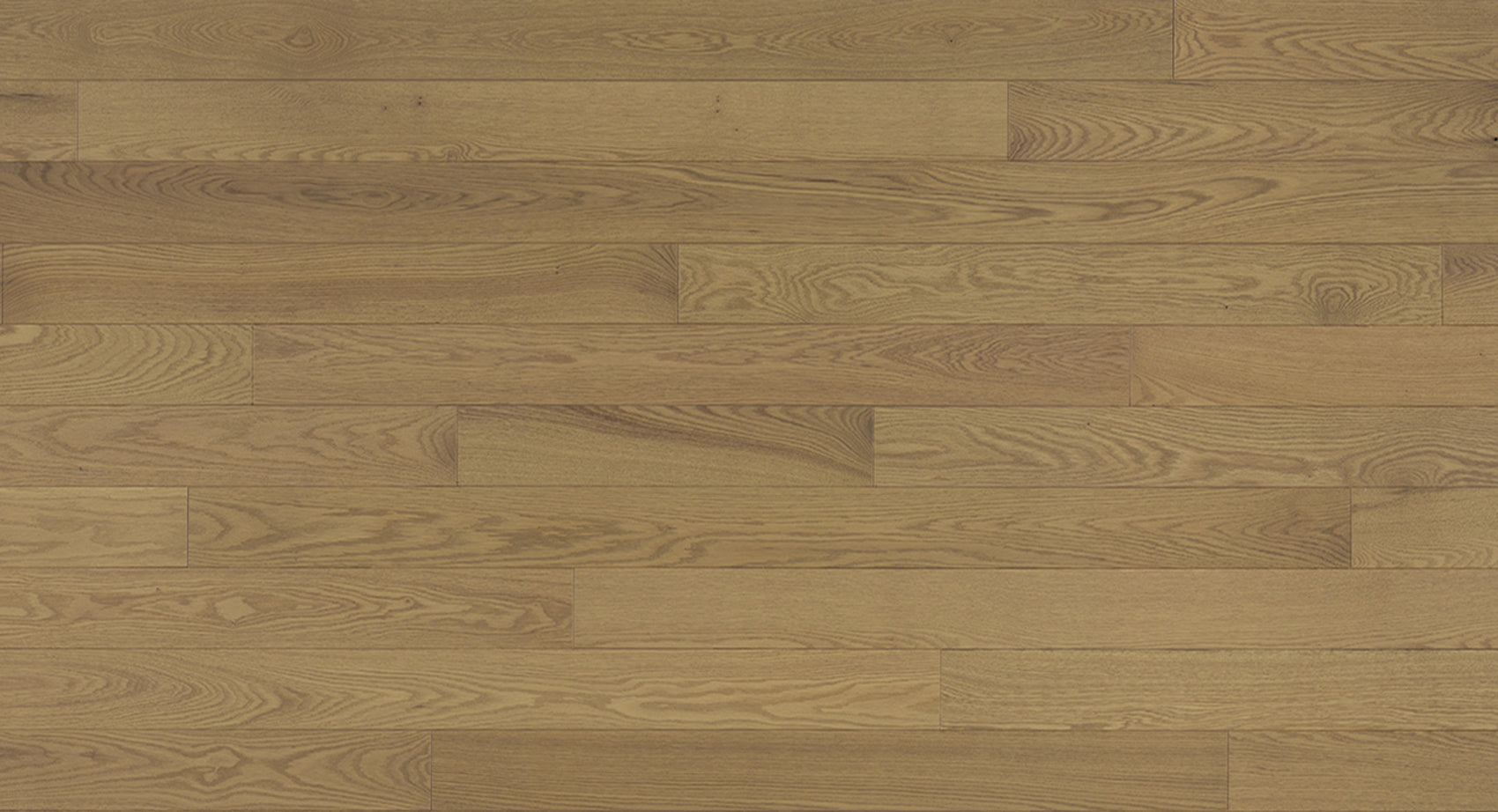 Dubeau - Nuance - Turin - Plancher de bois d'ingénierie en chêne rouge