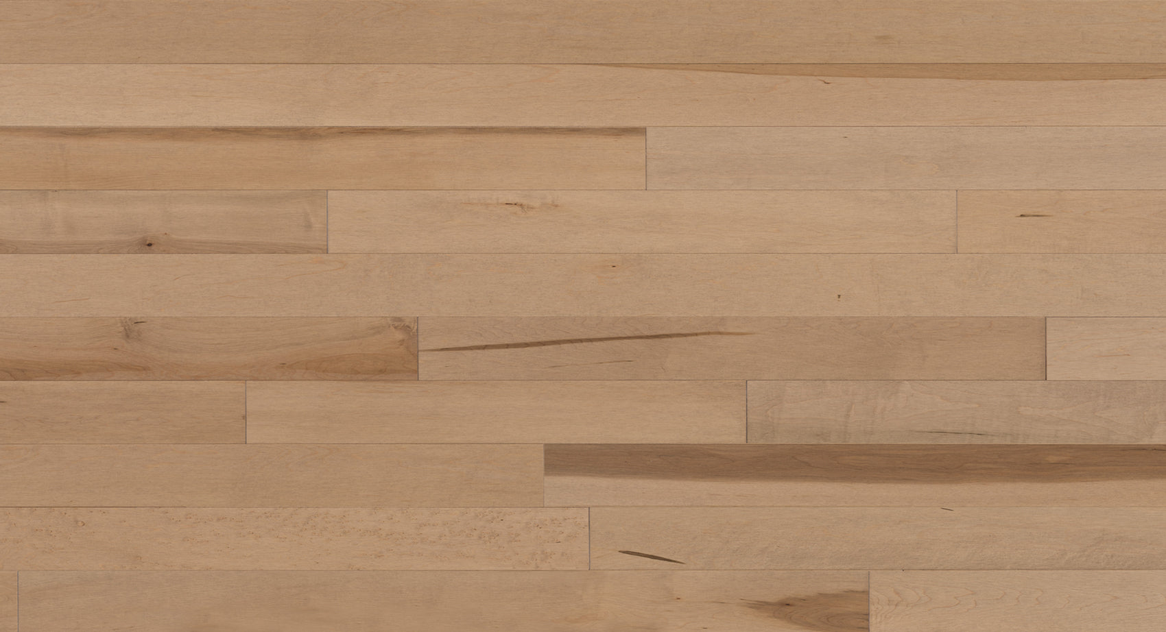 Dubeau - Nuance - Raphia - Plancher de bois d'ingénierie en érable