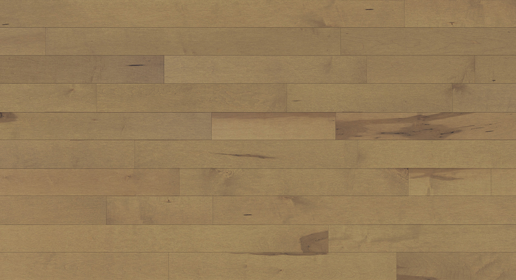 Dubeau - Nuance - Turin - Plancher de bois d'ingénierie en érable