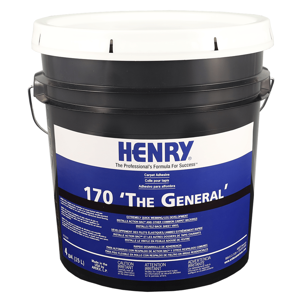 Henry - 170 Colle pour tapis "Le Général" - 15.14 L