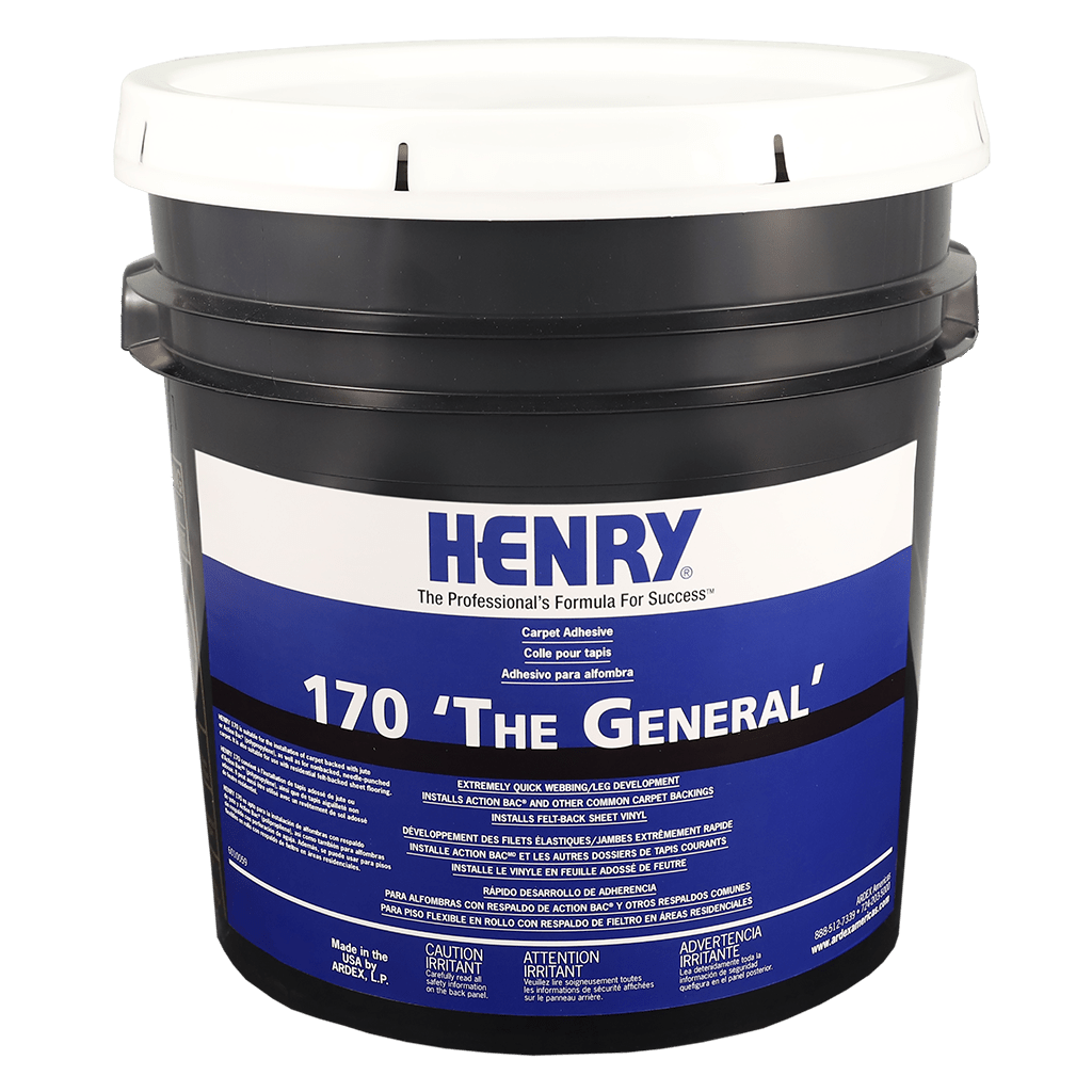 Henry - 170 Colle pour tapis "Le Général" - 3.78 L