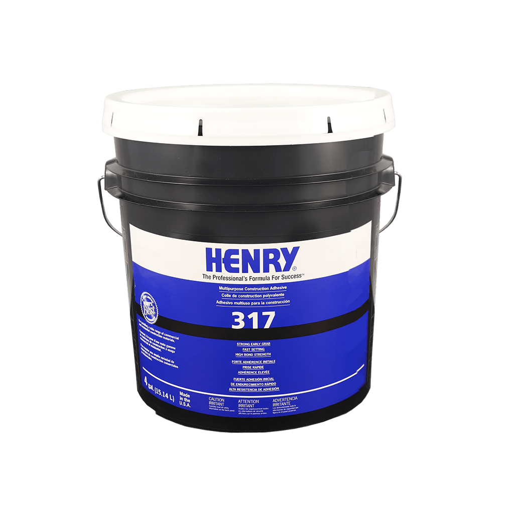 Henry - 317 Colle de construction polyvalente - 15.14 L