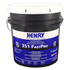 Henry - 351 FastPro Adhésif pour tapis de qualité professionnelle à adhérence rapide - 15.14 L