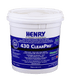 Henry - 430 ClearPro Adhésif à couche mince pour carreaux de sol - 3.78 L