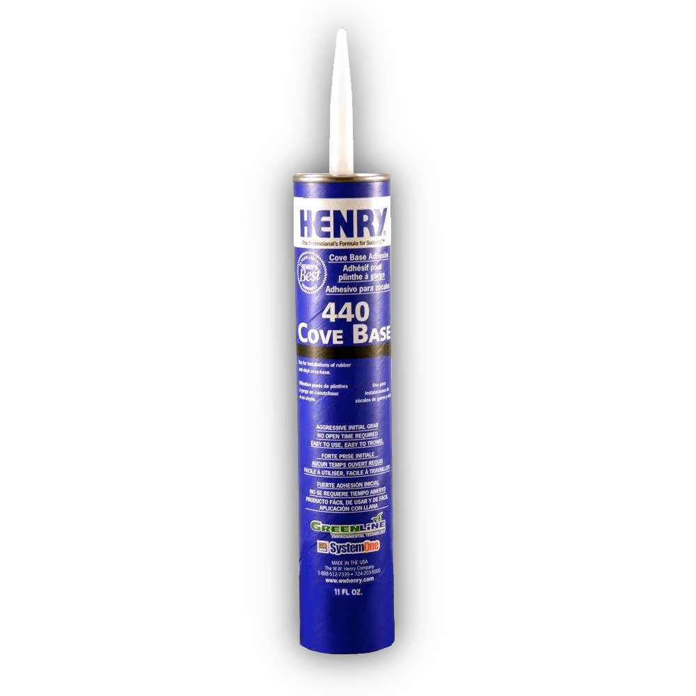 Henry - 440 - Adhésif à plinthes - 11 oz ||12105 - Ceramed