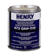 Henry - 473 Grip-Tite Adhésif de contact d'usage général - 946 mL
