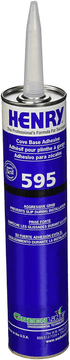 Henry - 595 Adhésif à plinthes - 30 oz