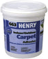 Henry - 663 Adhésif pour tapis d’extérieur - 3.78 L