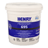 Henry - 695 High RH Adhésif pour revêtement de sol en vinyle - 946 mL